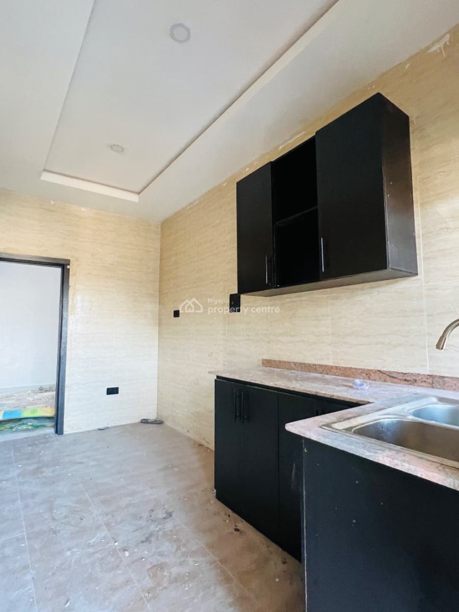 Very Spacious Standard 2 Bedroom Apartment, Labora, Off Abijo Gra, Abijo, Lekki, Lagos, Flat / Apartment for Rent