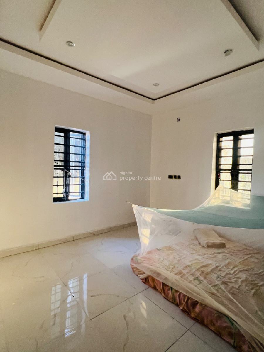 Very Spacious Standard 2 Bedroom Apartment, Labora, Off Abijo Gra, Abijo, Lekki, Lagos, Flat / Apartment for Rent