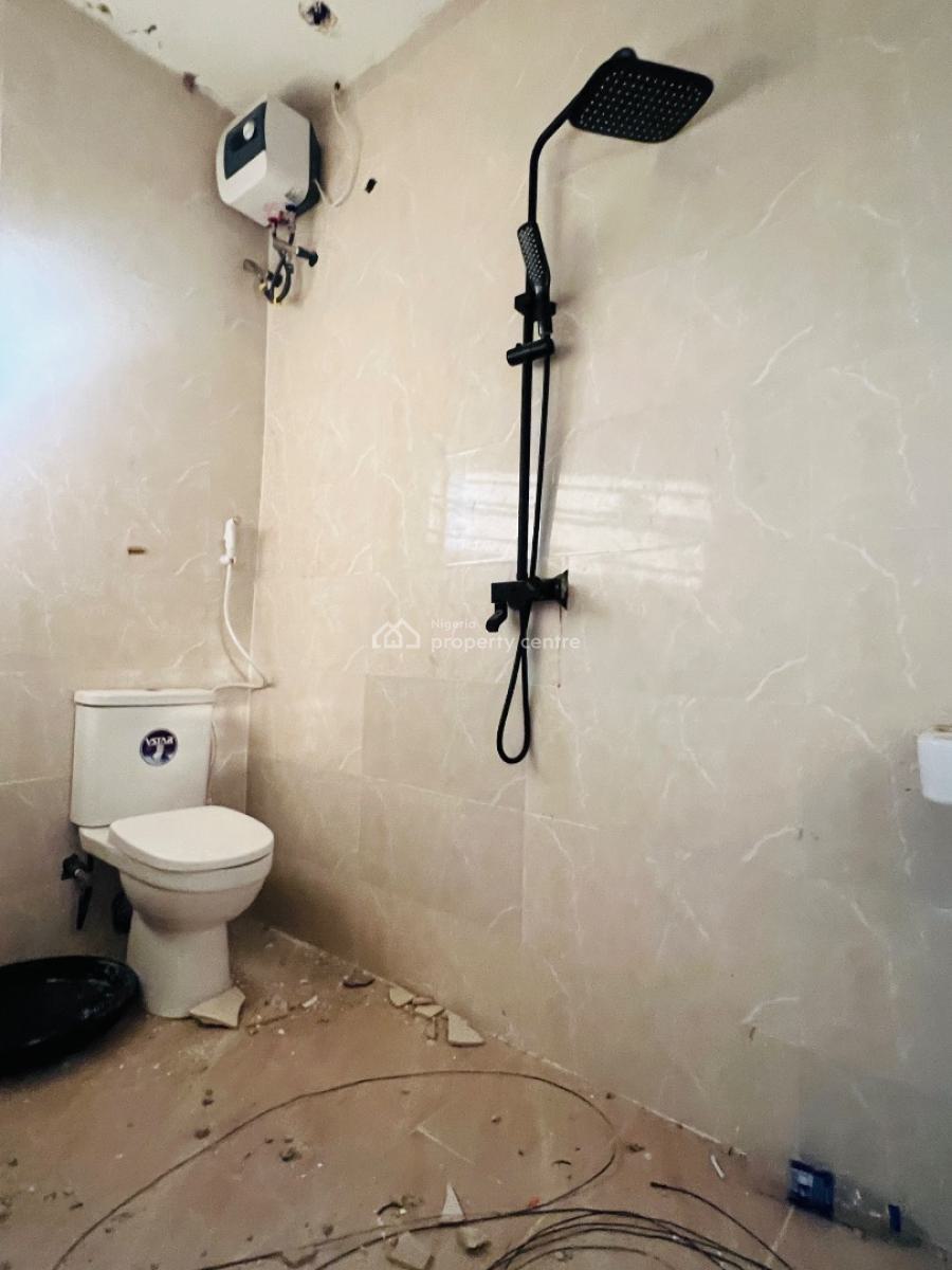 Very Spacious Standard 2 Bedroom Apartment, Labora, Off Abijo Gra, Abijo, Lekki, Lagos, Flat / Apartment for Rent