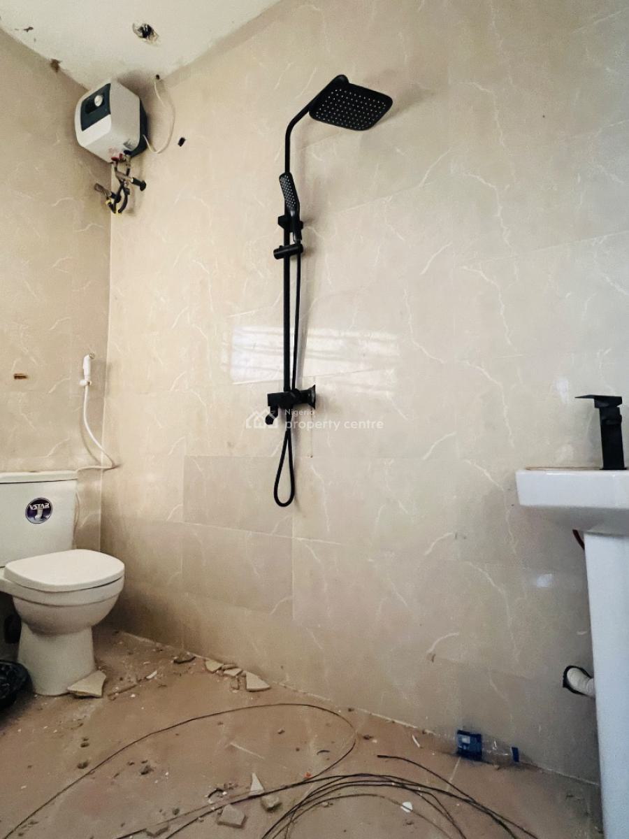 Very Spacious Standard 2 Bedroom Apartment, Labora, Off Abijo Gra, Abijo, Lekki, Lagos, Flat / Apartment for Rent