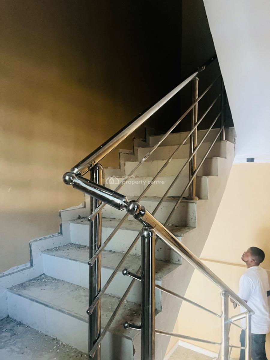 Very Spacious Standard 2 Bedroom Apartment, Labora, Off Abijo Gra, Abijo, Lekki, Lagos, Flat / Apartment for Rent