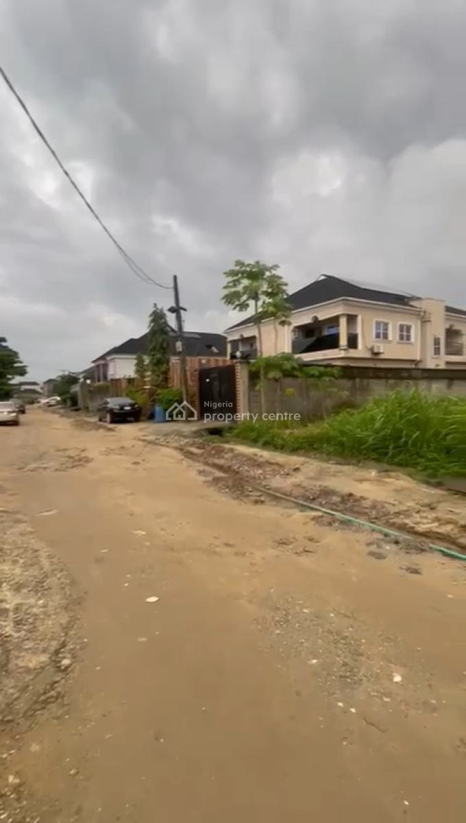 500sqm Plot, Ori-oke, Ogudu, Lagos, Land for Sale