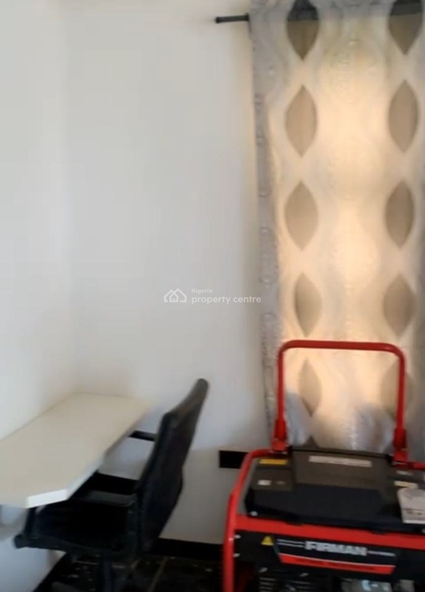 Luxury Furnished 1 Bedroom Flat, 2 Toilet, Gilmore, Jahi, Abuja, Flat / Apartment for Rent
