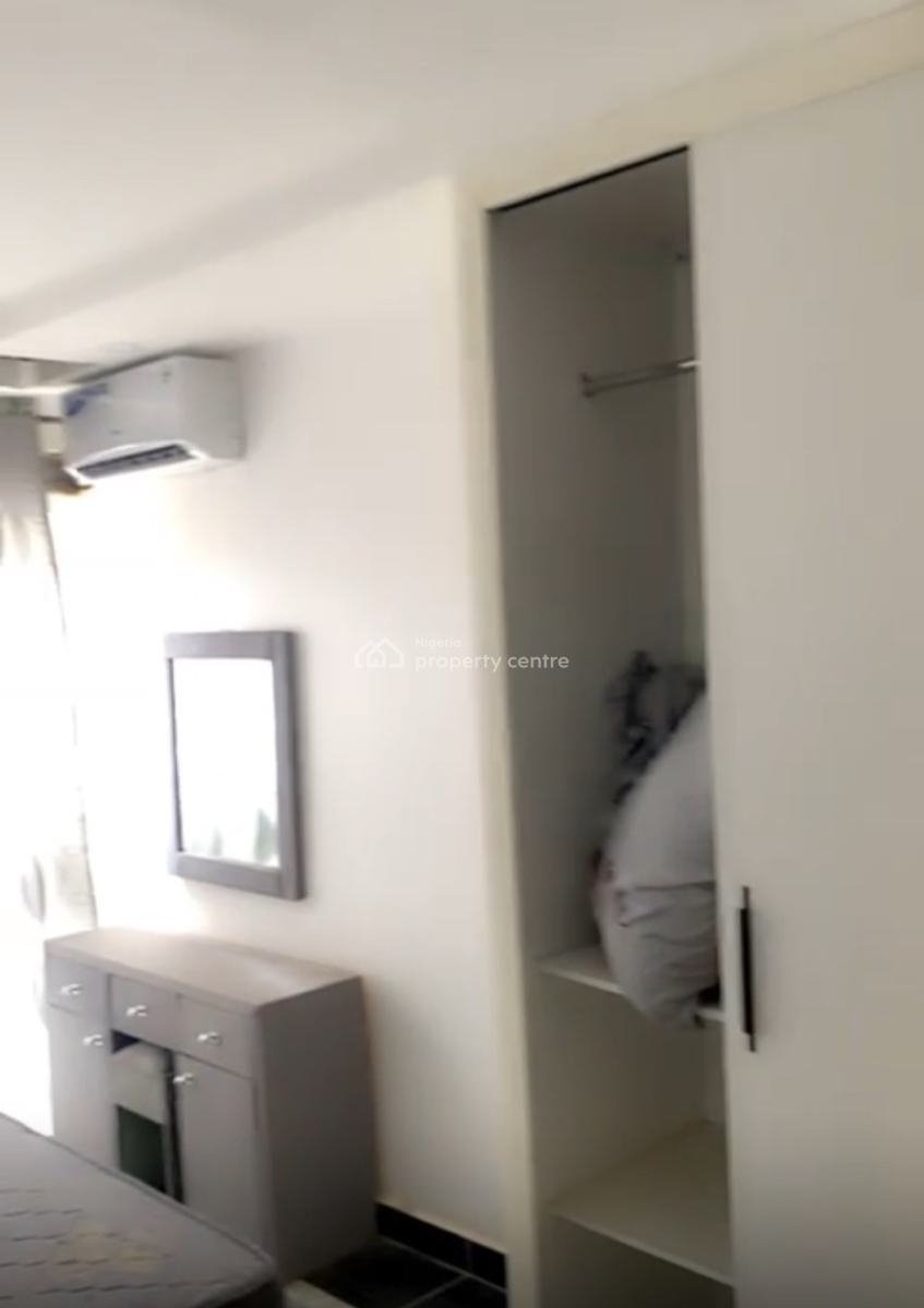 Luxury Furnished 1 Bedroom Flat, 2 Toilet, Gilmore, Jahi, Abuja, Flat / Apartment for Rent