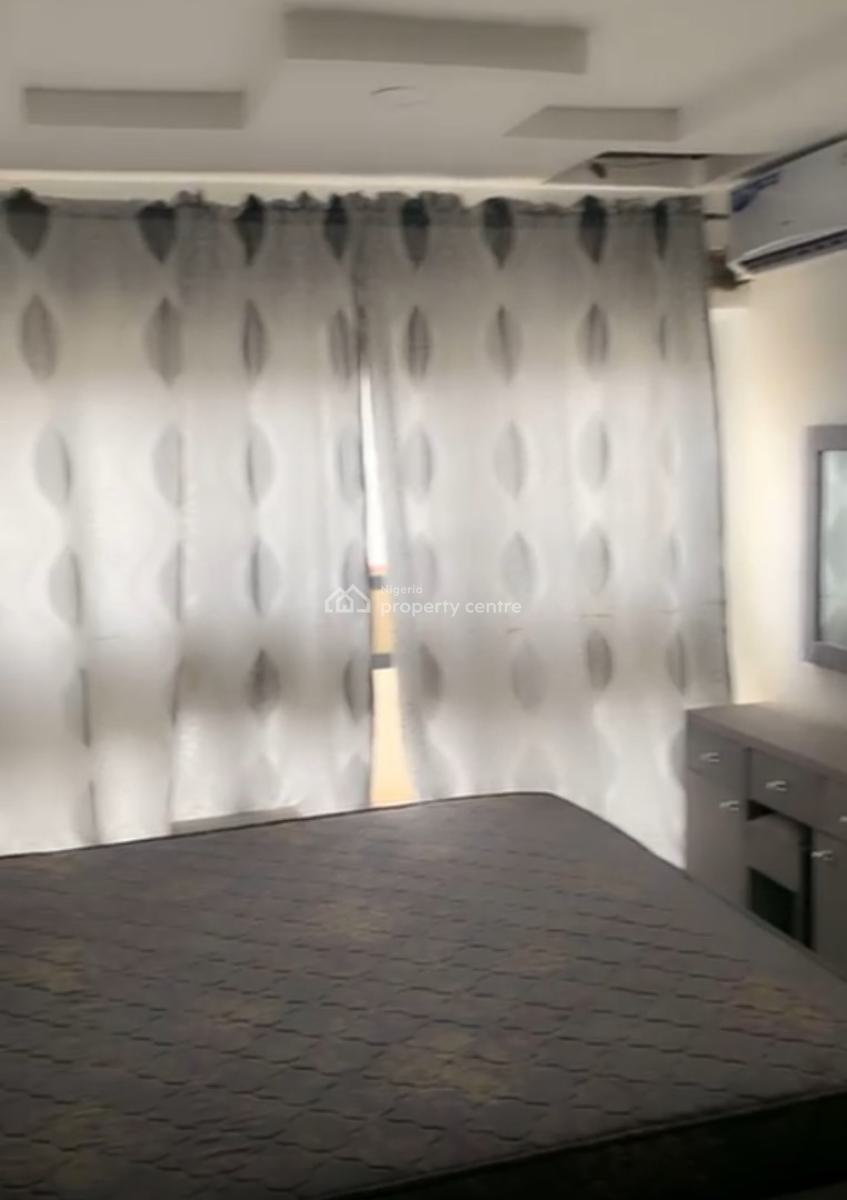 Luxury Furnished 1 Bedroom Flat, 2 Toilet, Gilmore, Jahi, Abuja, Flat / Apartment for Rent