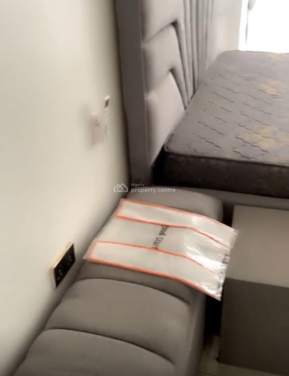 Luxury Furnished 1 Bedroom Flat, 2 Toilet, Gilmore, Jahi, Abuja, Flat / Apartment for Rent