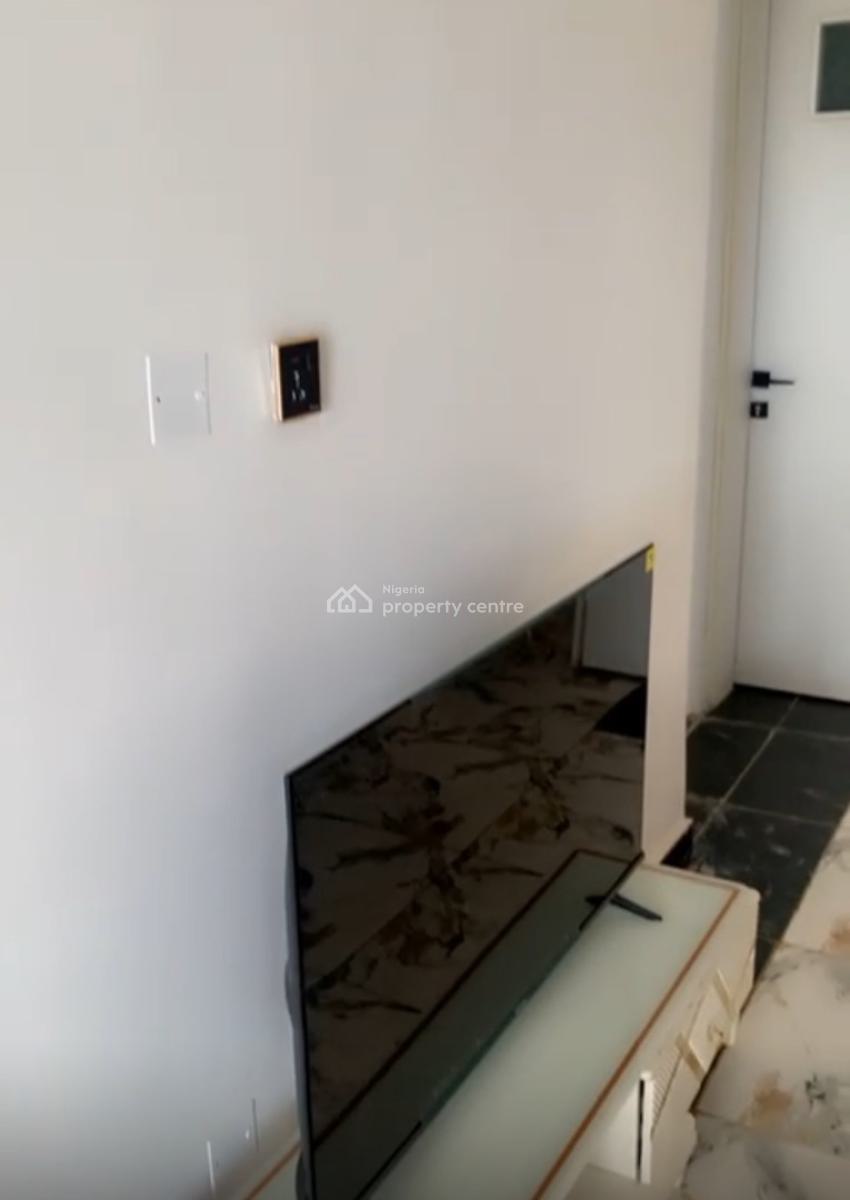 Luxury Furnished 1 Bedroom Flat, 2 Toilet, Gilmore, Jahi, Abuja, Flat / Apartment for Rent