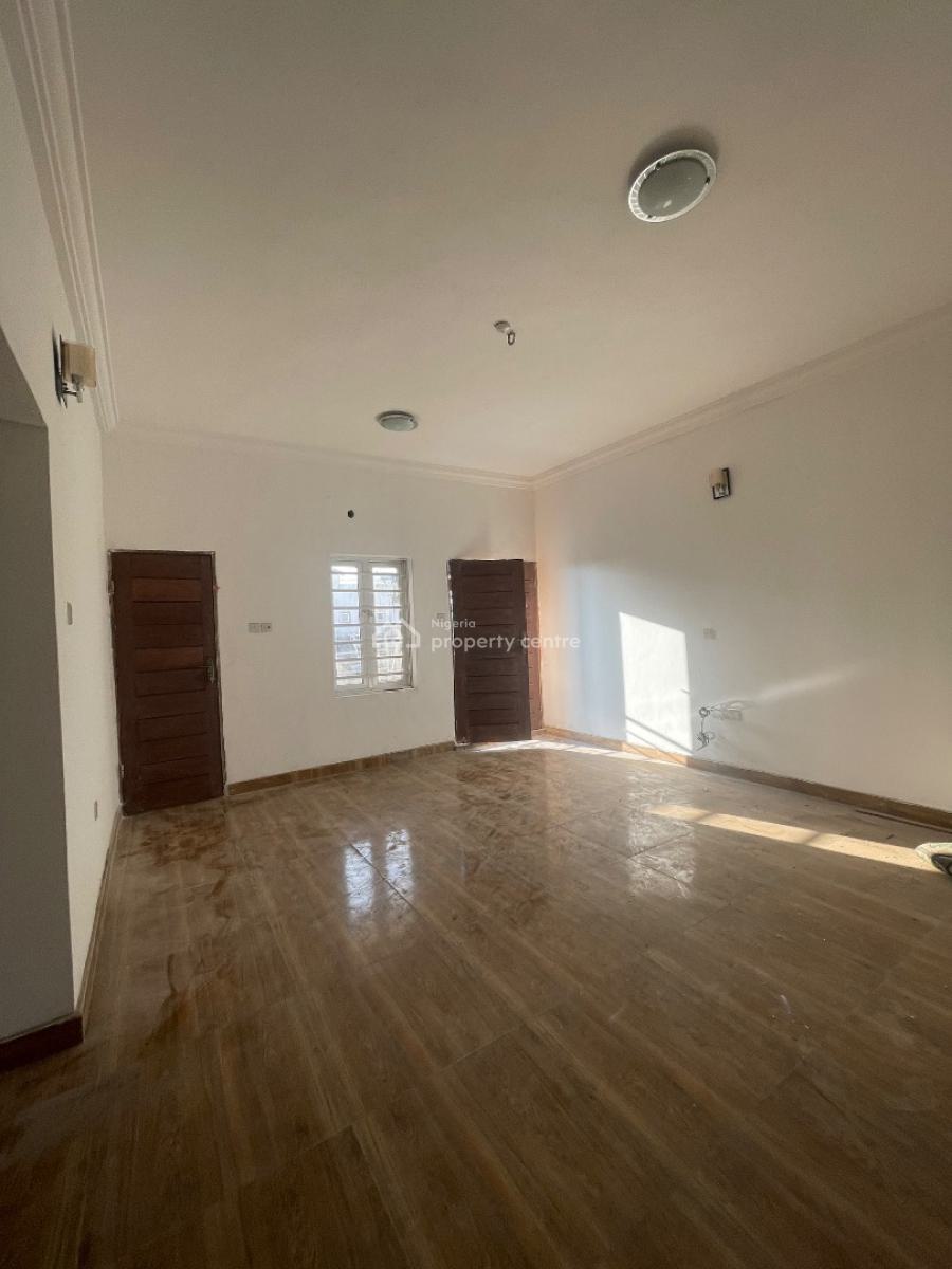 Brand New 3 Bedroom Apartment in a Secured Estate, Sangotedo, Ajah, Lagos, Flat / Apartment for Rent