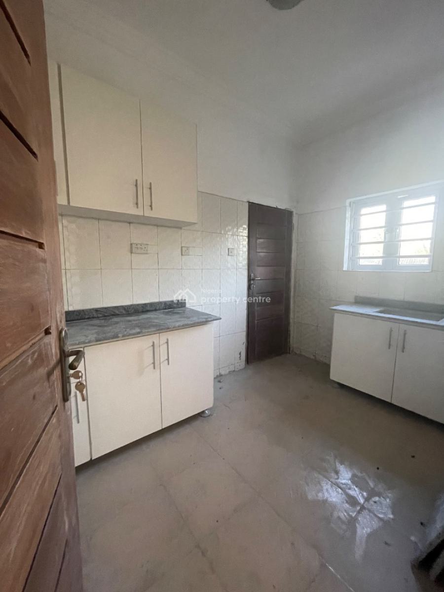Brand New 3 Bedroom Apartment in a Secured Estate, Sangotedo, Ajah, Lagos, Flat / Apartment for Rent