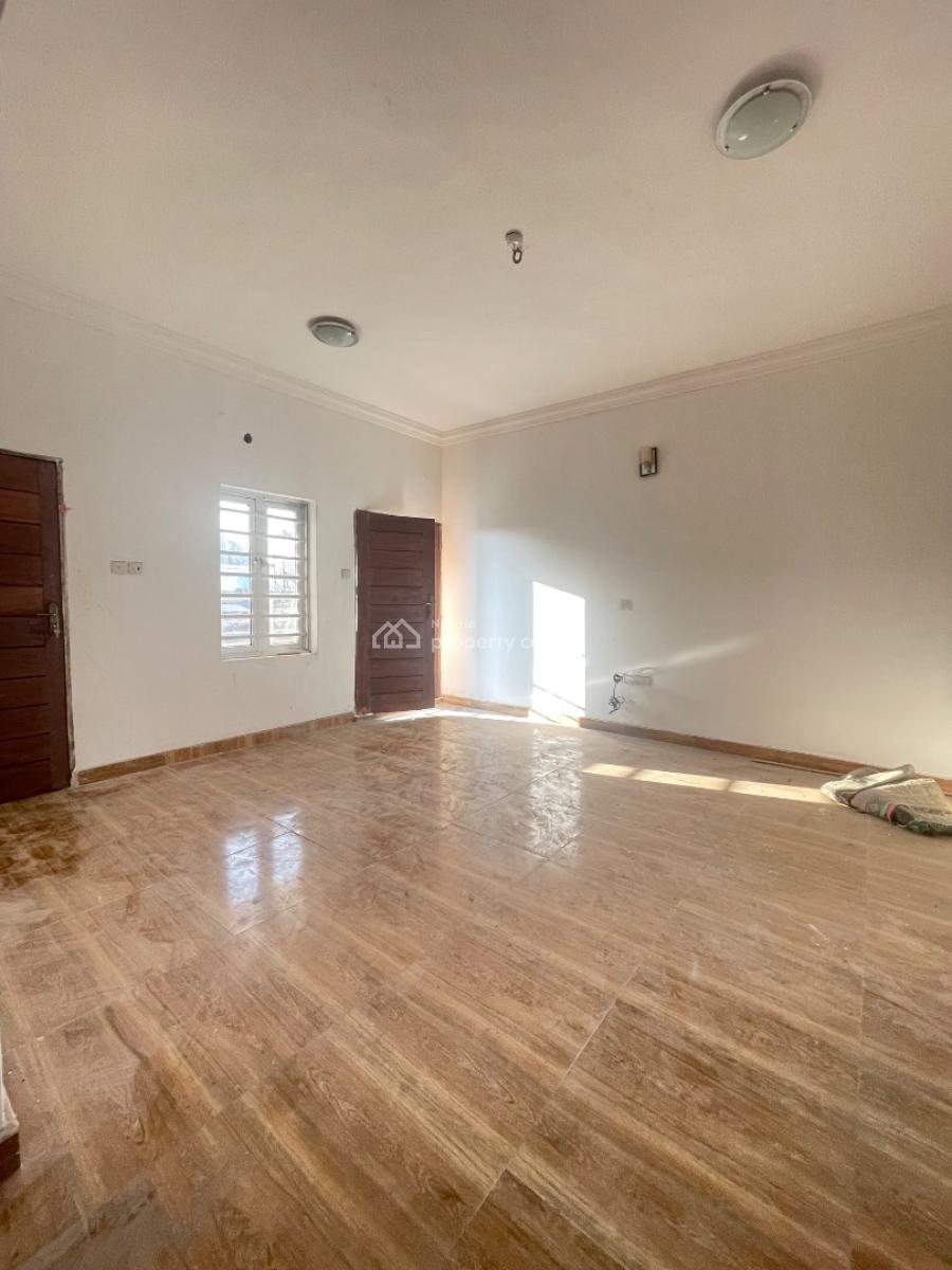 Brand New 3 Bedroom Apartment in a Secured Estate, Sangotedo, Ajah, Lagos, Flat / Apartment for Rent