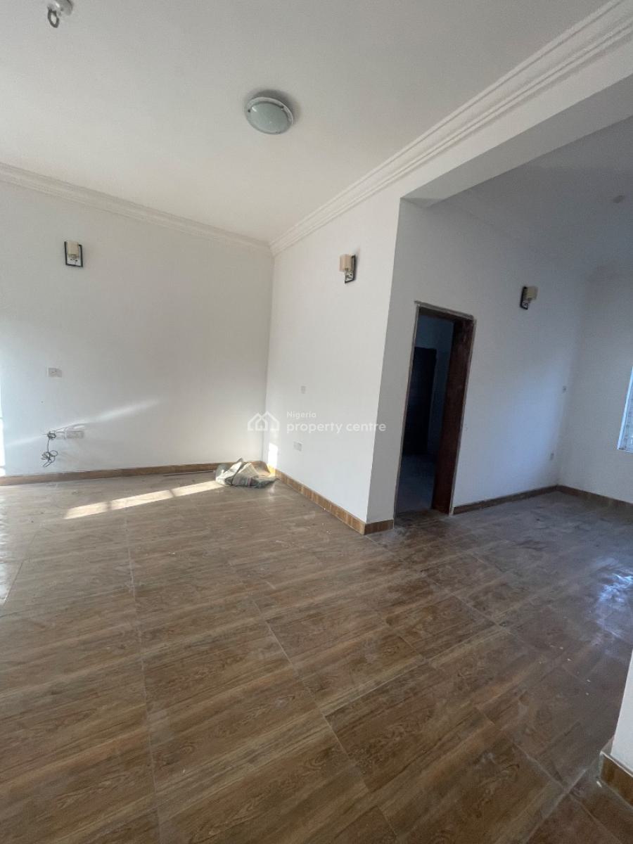 Brand New 3 Bedroom Apartment in a Secured Estate, Sangotedo, Ajah, Lagos, Flat / Apartment for Rent