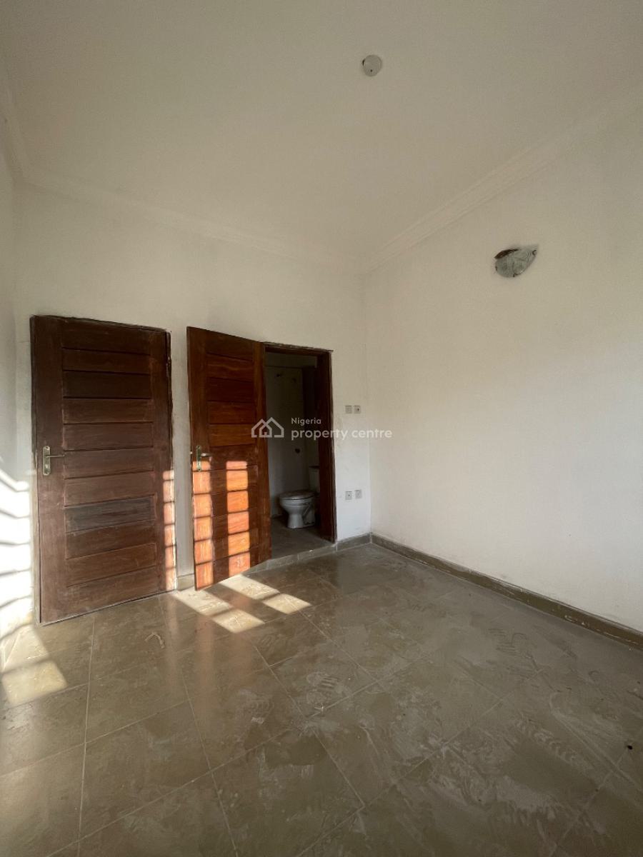 Brand New 3 Bedroom Apartment in a Secured Estate, Sangotedo, Ajah, Lagos, Flat / Apartment for Rent
