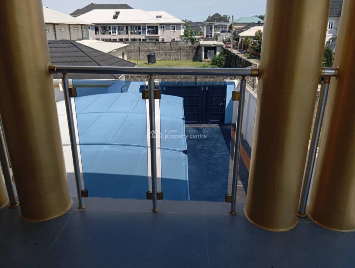 Luxury and Excellent Beautiful 4 Bedrooms Duplex, New Road, Awoyaya, Ibeju Lekki, Lagos, Detached Duplex for Sale