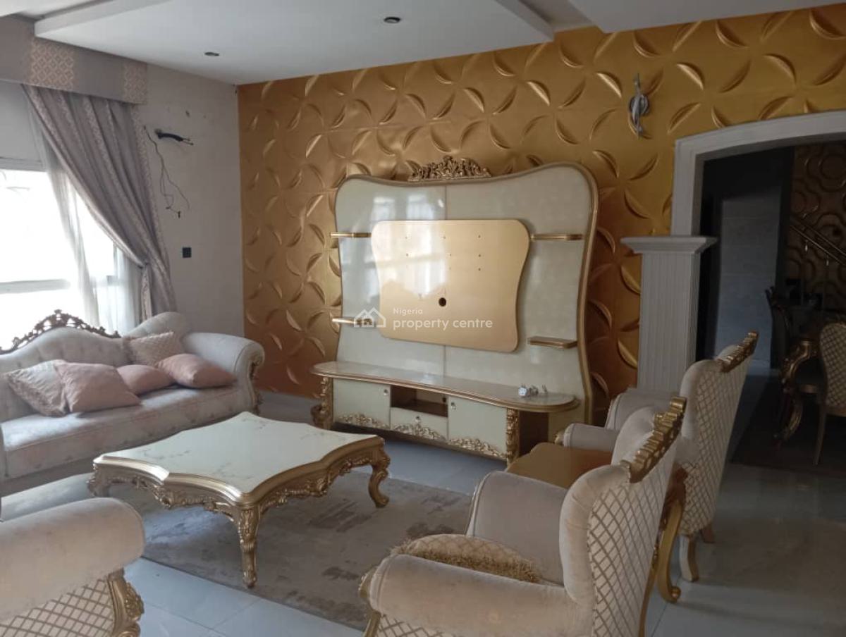 Luxury and Excellent Beautiful 4 Bedrooms Duplex, New Road, Awoyaya, Ibeju Lekki, Lagos, Detached Duplex for Sale