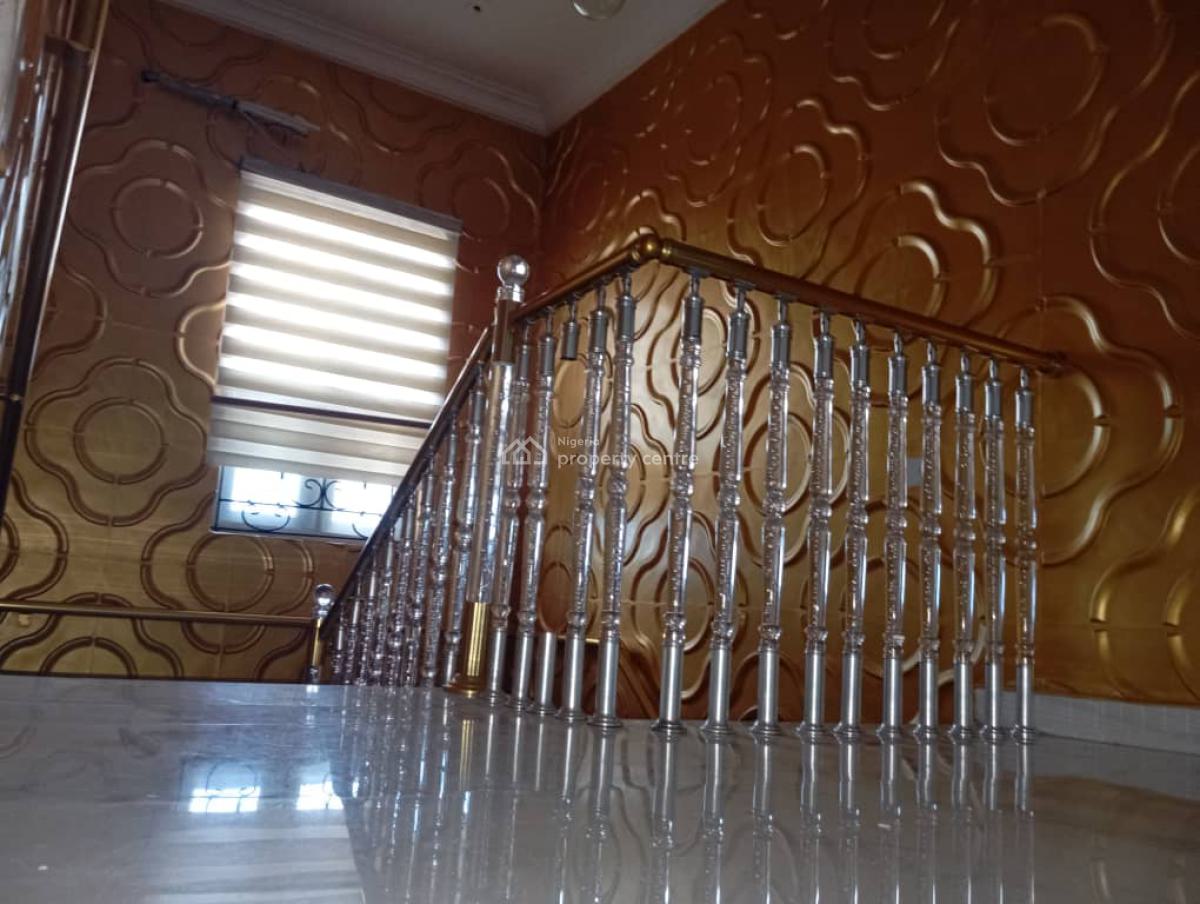 Luxury and Excellent Beautiful 4 Bedrooms Duplex, New Road, Awoyaya, Ibeju Lekki, Lagos, Detached Duplex for Sale