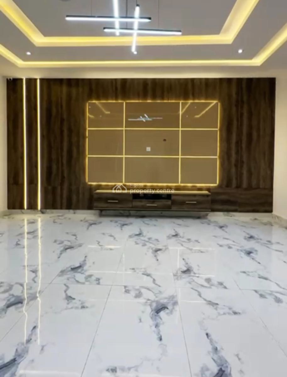 a 5 Bedroom Duplex, Chevron, Lekki, Lagos, Detached Duplex for Sale
