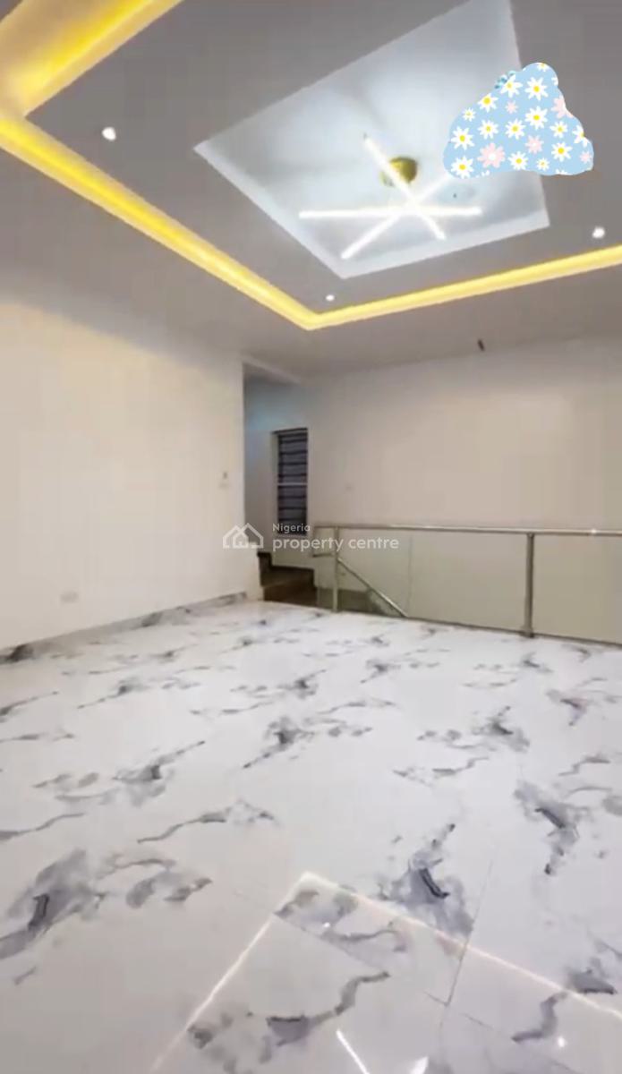 a 5 Bedroom Duplex, Chevron, Lekki, Lagos, Detached Duplex for Sale