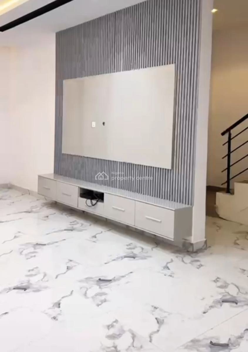 a 5 Bedroom Duplex, Chevron, Lekki, Lagos, Detached Duplex for Sale