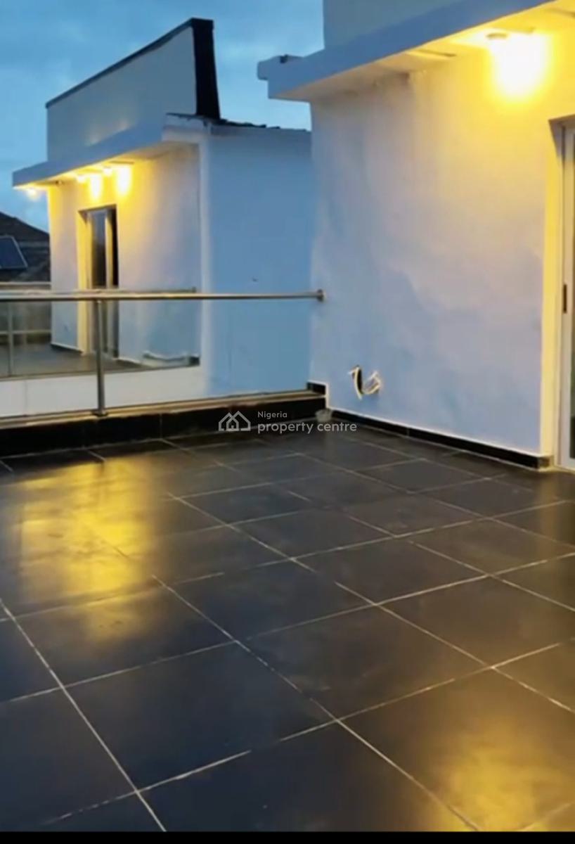 a 5 Bedroom Duplex, Chevron, Lekki, Lagos, Detached Duplex for Sale