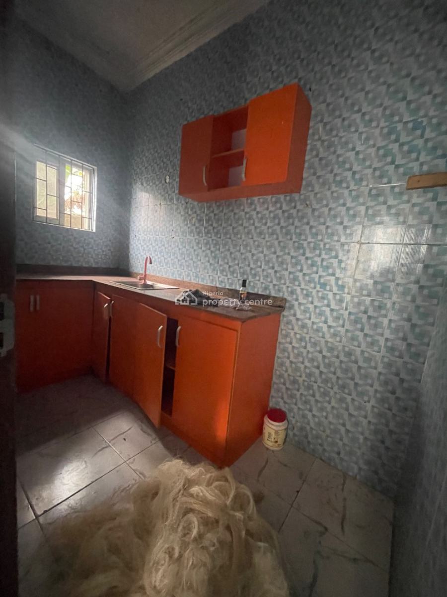 Standard Mini Flats in a Call to Access Estate with Clean Water, Sangotedo, Ajah, Lagos, Mini Flat (room and Parlour) for Rent