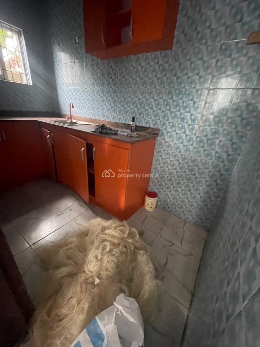 Standard Mini Flats in a Call to Access Estate with Clean Water, Sangotedo, Ajah, Lagos, Mini Flat (room and Parlour) for Rent