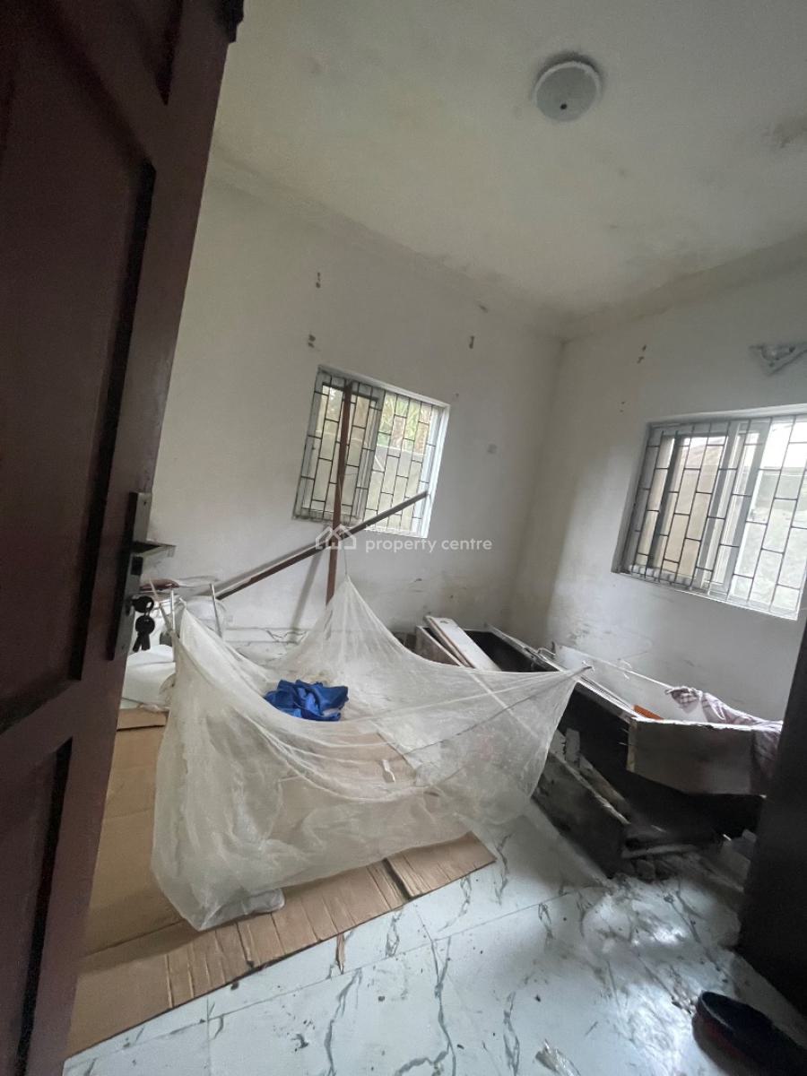 Standard Mini Flats in a Call to Access Estate with Clean Water, Sangotedo, Ajah, Lagos, Mini Flat (room and Parlour) for Rent