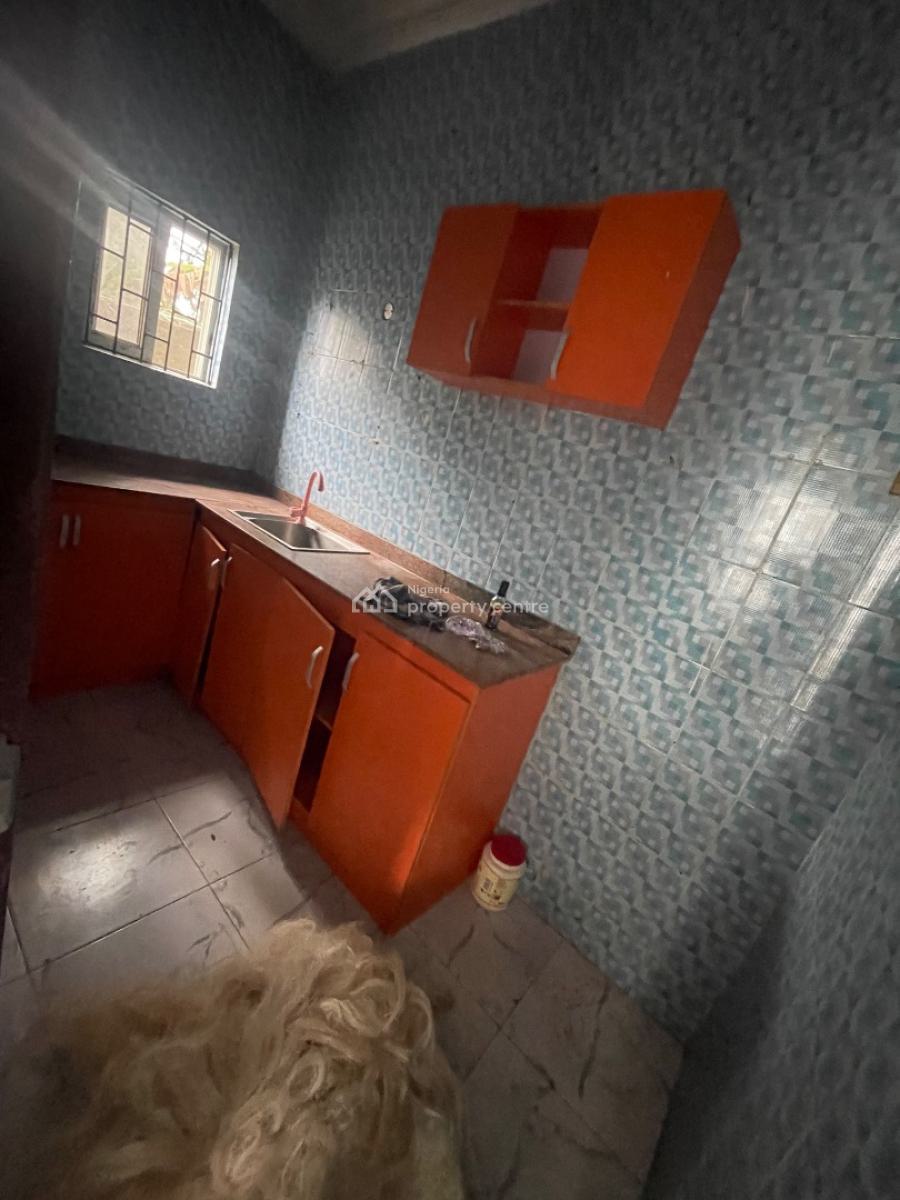Standard Mini Flats in a Call to Access Estate with Clean Water, Sangotedo, Ajah, Lagos, Mini Flat (room and Parlour) for Rent