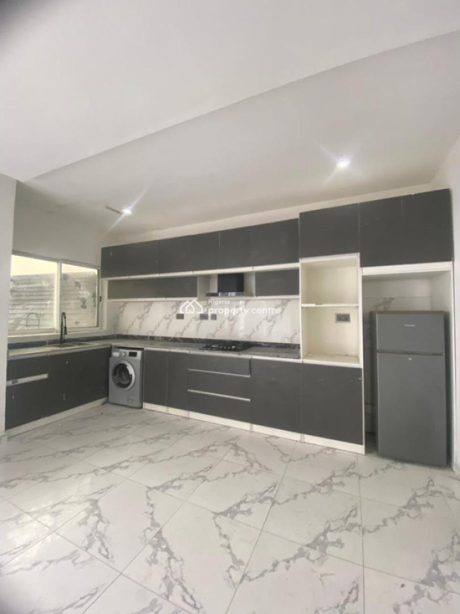 Luxury 2 Bedroom Apartment with Open Plan Kitchen, Ilasan, Lekki, Lagos, Flat / Apartment for Rent