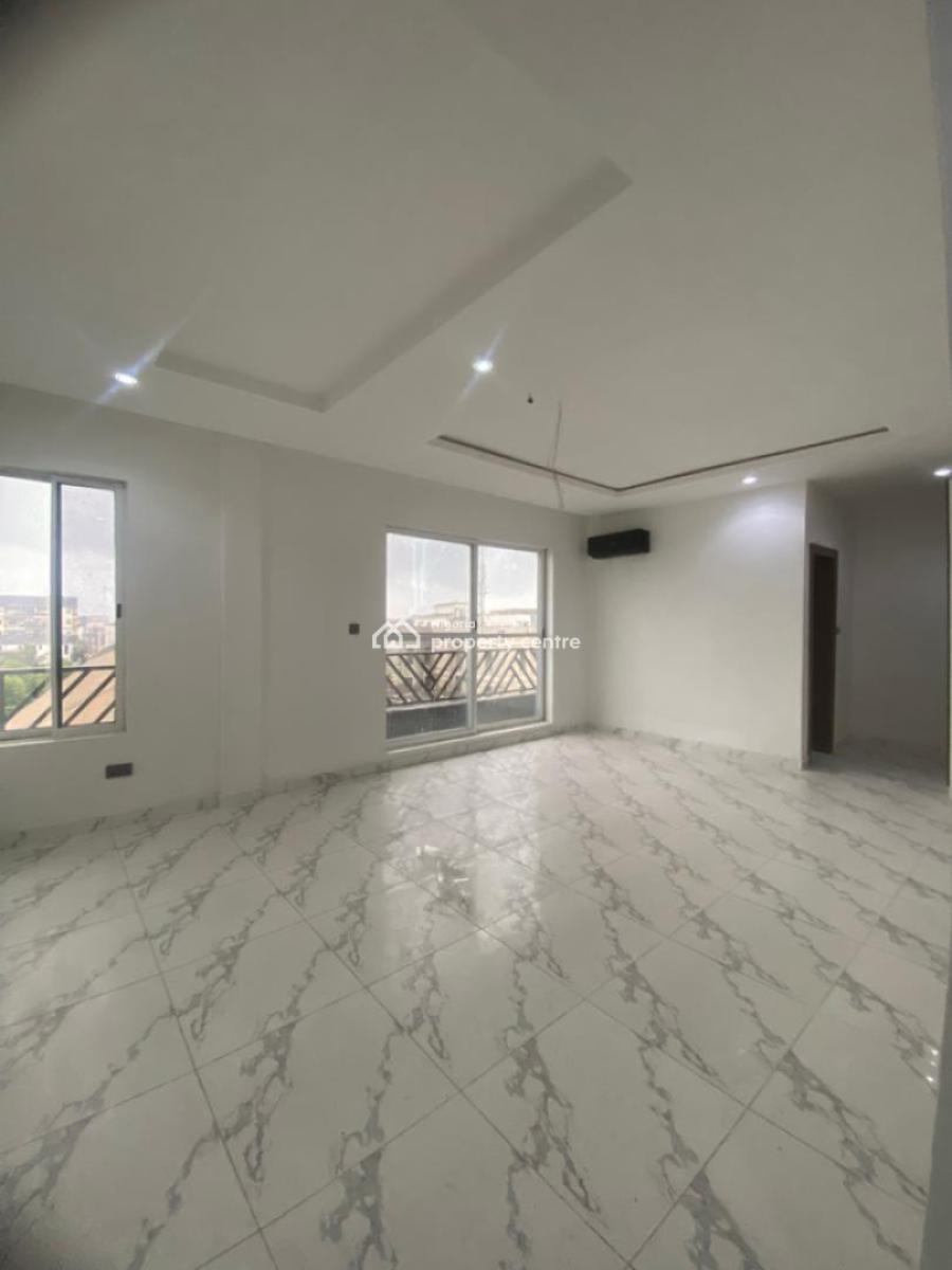 Luxury 2 Bedroom Apartment with Open Plan Kitchen, Ilasan, Lekki, Lagos, Flat / Apartment for Rent