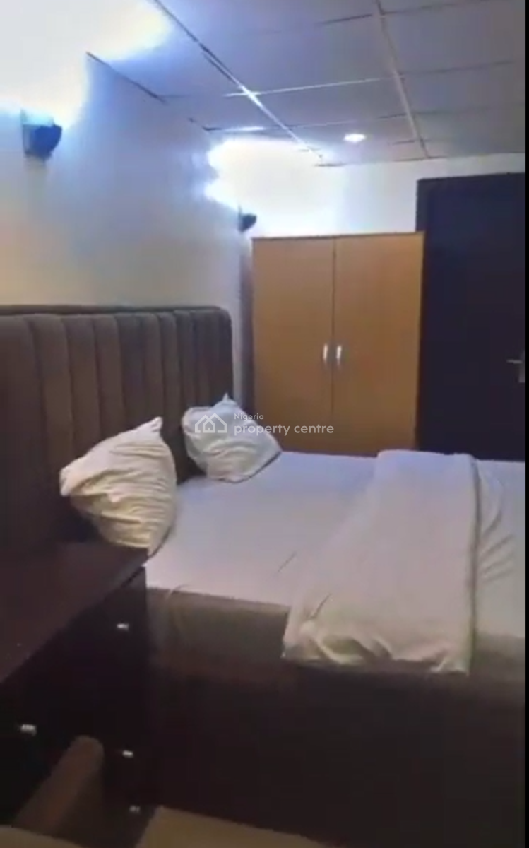 Nicely Furnished Studio Apartment, Victoria Island (vi), Lagos, Flat / Apartment Short Let