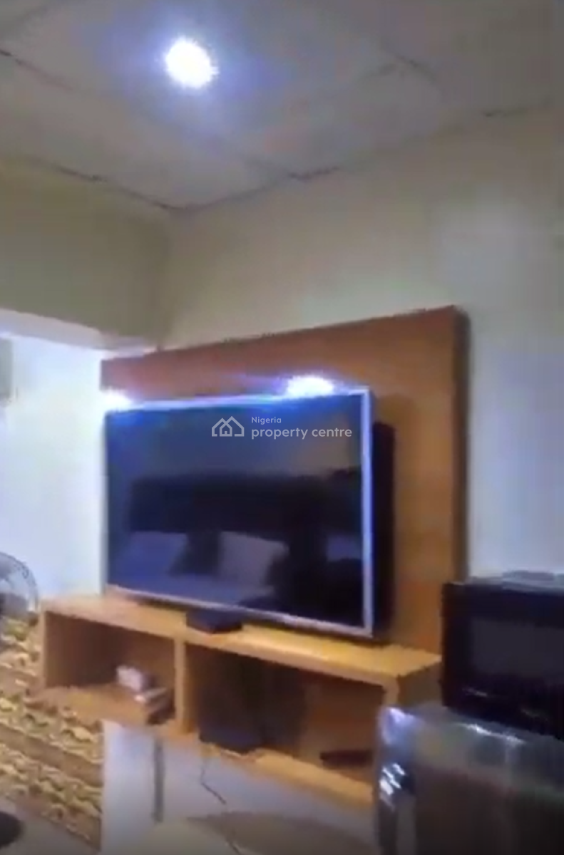Nicely Furnished Studio Apartment, Victoria Island (vi), Lagos, Flat / Apartment Short Let