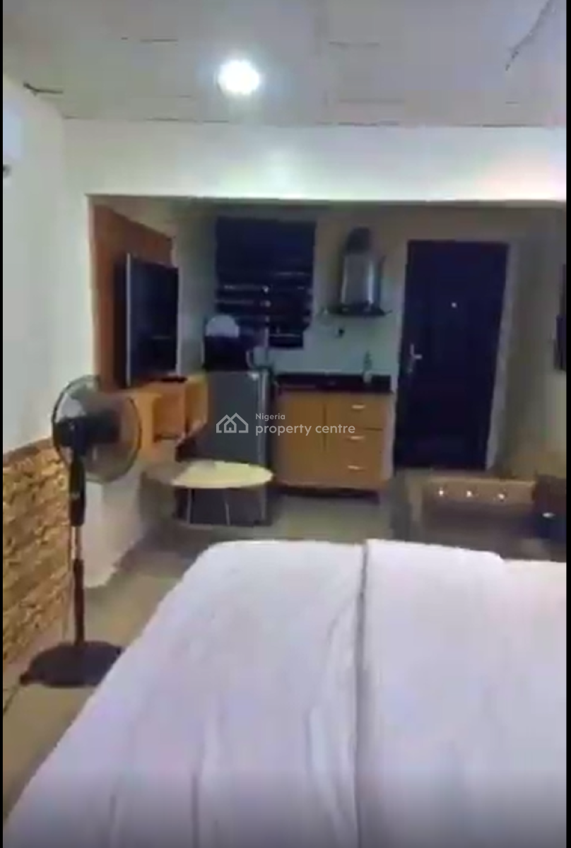 Nicely Furnished Studio Apartment, Victoria Island (vi), Lagos, Flat / Apartment Short Let