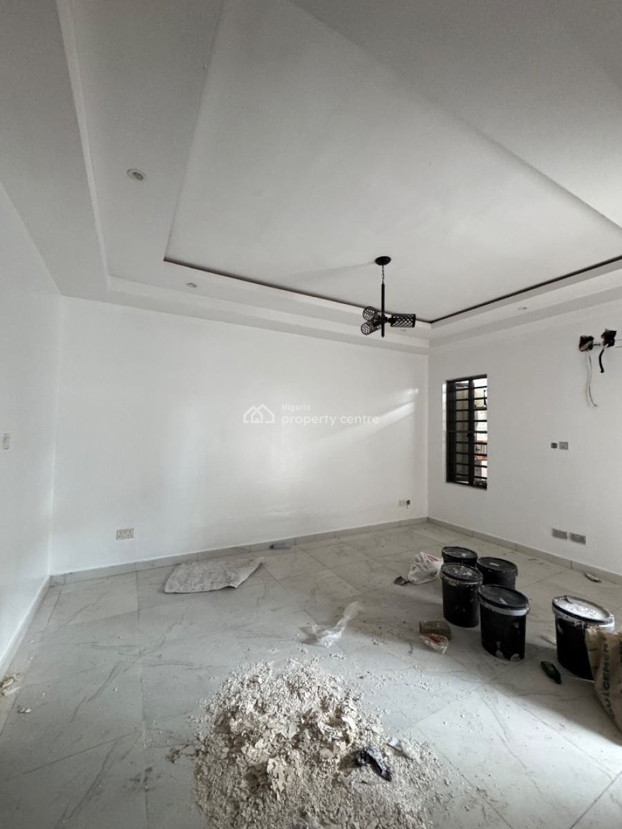 Affordable 2 Bedrooms Flat, Ilasan, Ikate Elegushi, Lekki, Lagos, Flat / Apartment for Rent