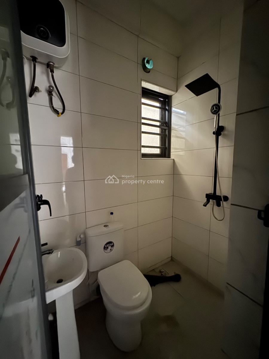 Affordable 2 Bedrooms Flat, Ilasan, Ikate Elegushi, Lekki, Lagos, Flat / Apartment for Rent