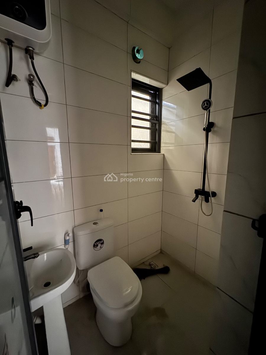 Affordable 2 Bedrooms Flat, Ilasan, Ikate Elegushi, Lekki, Lagos, Flat / Apartment for Rent