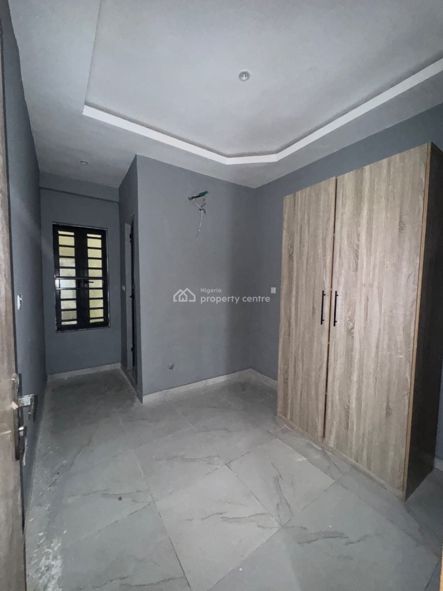 Affordable 2 Bedrooms Flat, Ilasan, Ikate Elegushi, Lekki, Lagos, Flat / Apartment for Rent