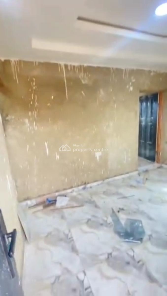 Brand New Specious Miniflat, Off Odunsi Road, Bariga, Shomolu, Lagos, Mini Flat (room and Parlour) for Rent