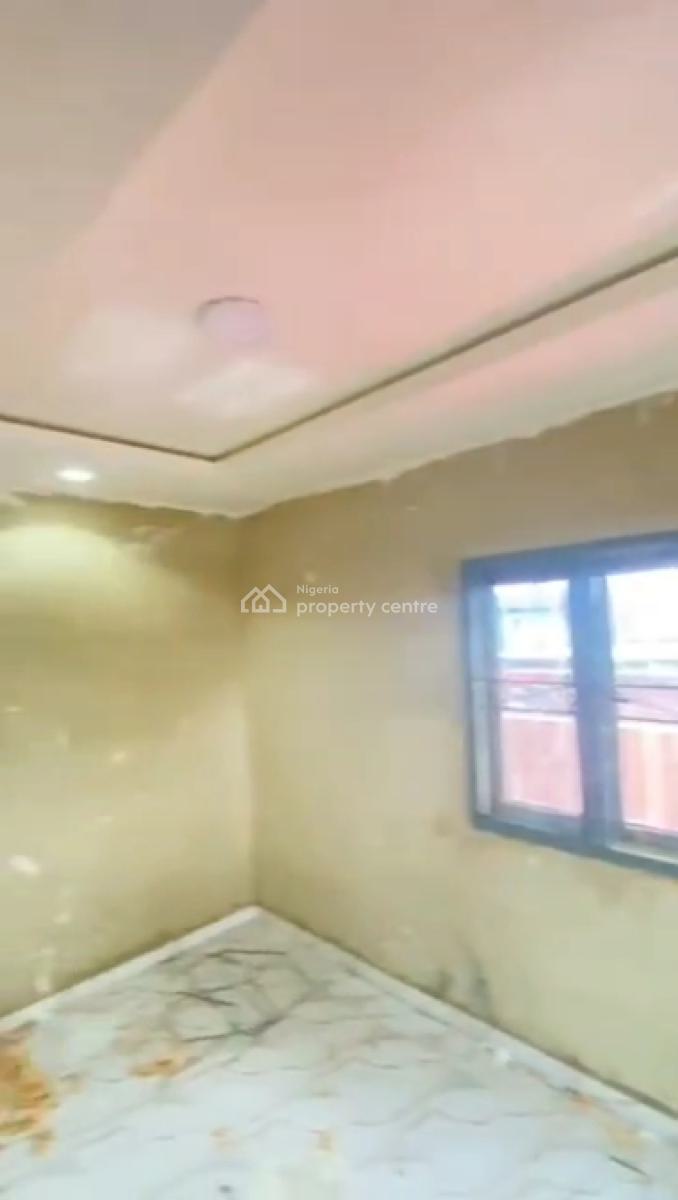 Brand New Specious Miniflat, Off Odunsi Road, Bariga, Shomolu, Lagos, Mini Flat (room and Parlour) for Rent