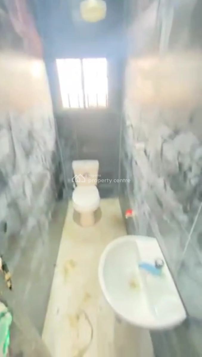 Brand New Specious Miniflat, Off Odunsi Road, Bariga, Shomolu, Lagos, Mini Flat (room and Parlour) for Rent