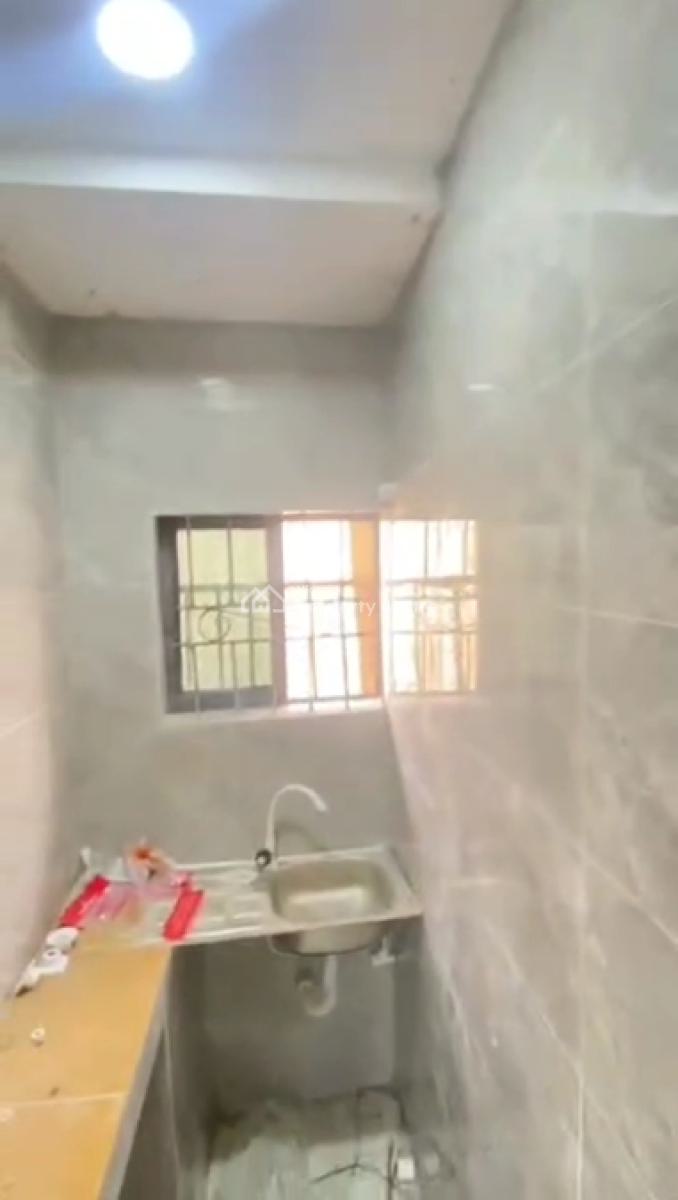 Brand New Specious Miniflat, Off Odunsi Road, Bariga, Shomolu, Lagos, Mini Flat (room and Parlour) for Rent