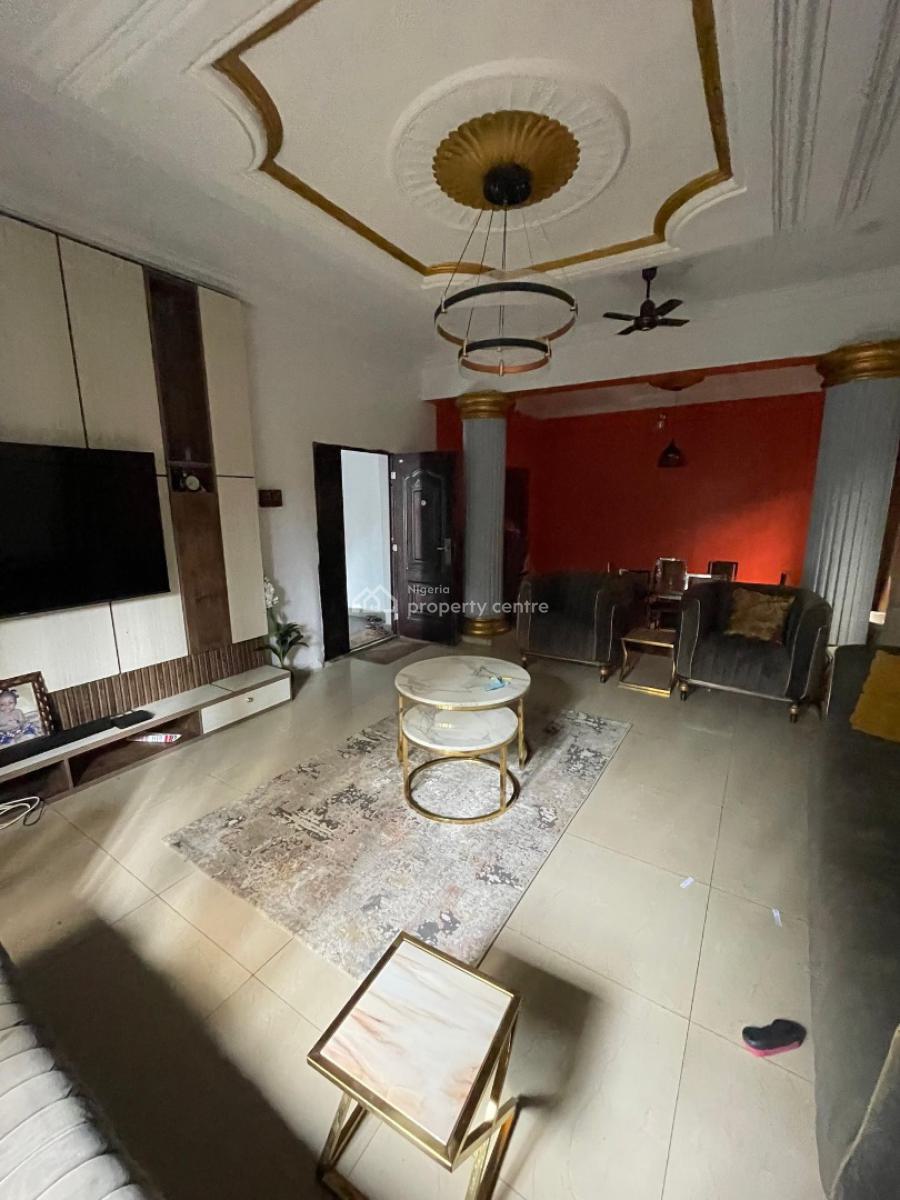 6 Bedroom Duplex with 2 Living Rooms with a Shop, Nkpolu Rumuigbo, Port Harcourt, Rivers, Detached Duplex for Sale