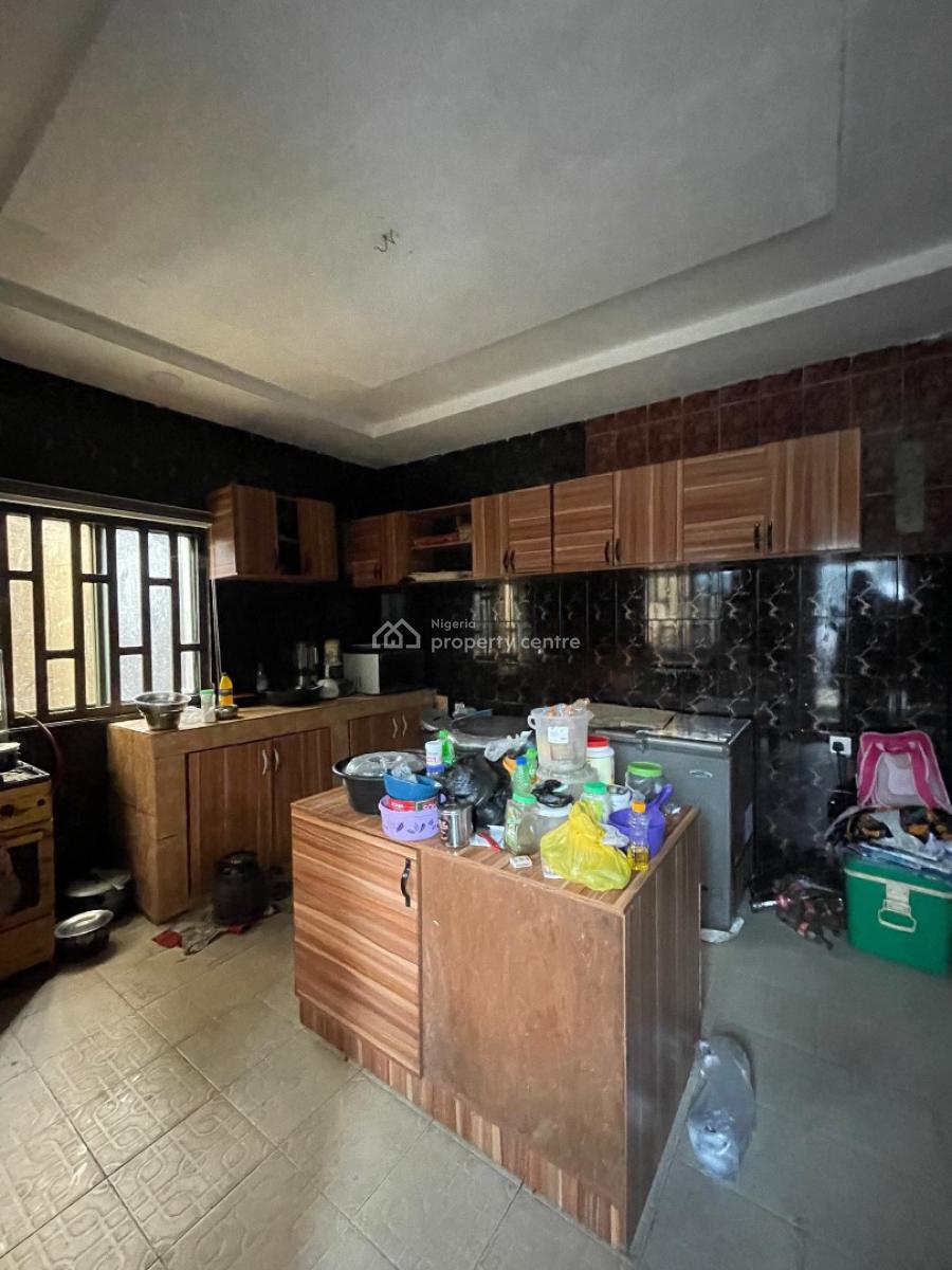 6 Bedroom Duplex with 2 Living Rooms with a Shop, Nkpolu Rumuigbo, Port Harcourt, Rivers, Detached Duplex for Sale