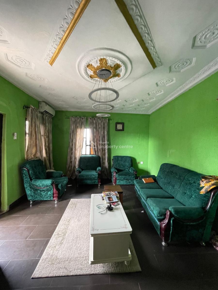 6 Bedroom Duplex with 2 Living Rooms with a Shop, Nkpolu Rumuigbo, Port Harcourt, Rivers, Detached Duplex for Sale