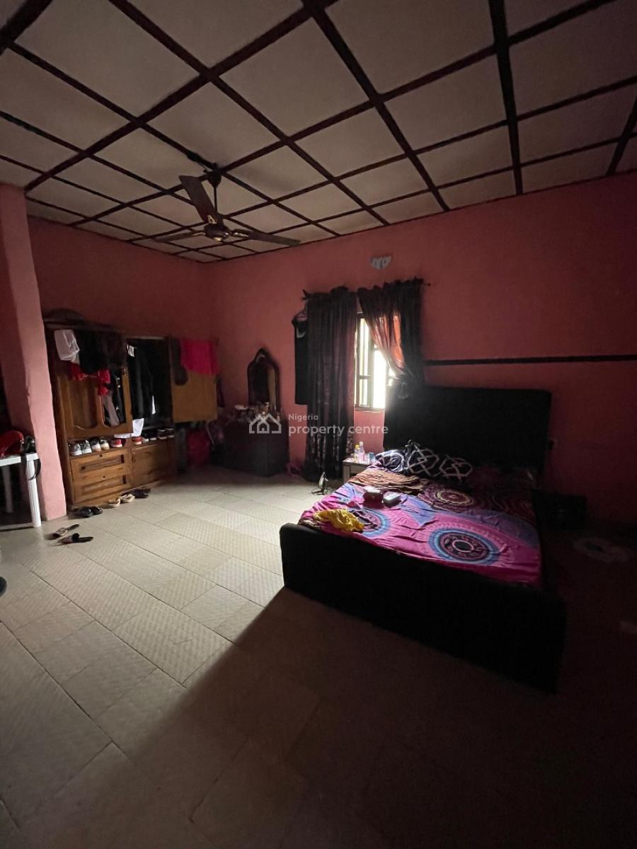 6 Bedroom Duplex with 2 Living Rooms with a Shop, Nkpolu Rumuigbo, Port Harcourt, Rivers, Detached Duplex for Sale