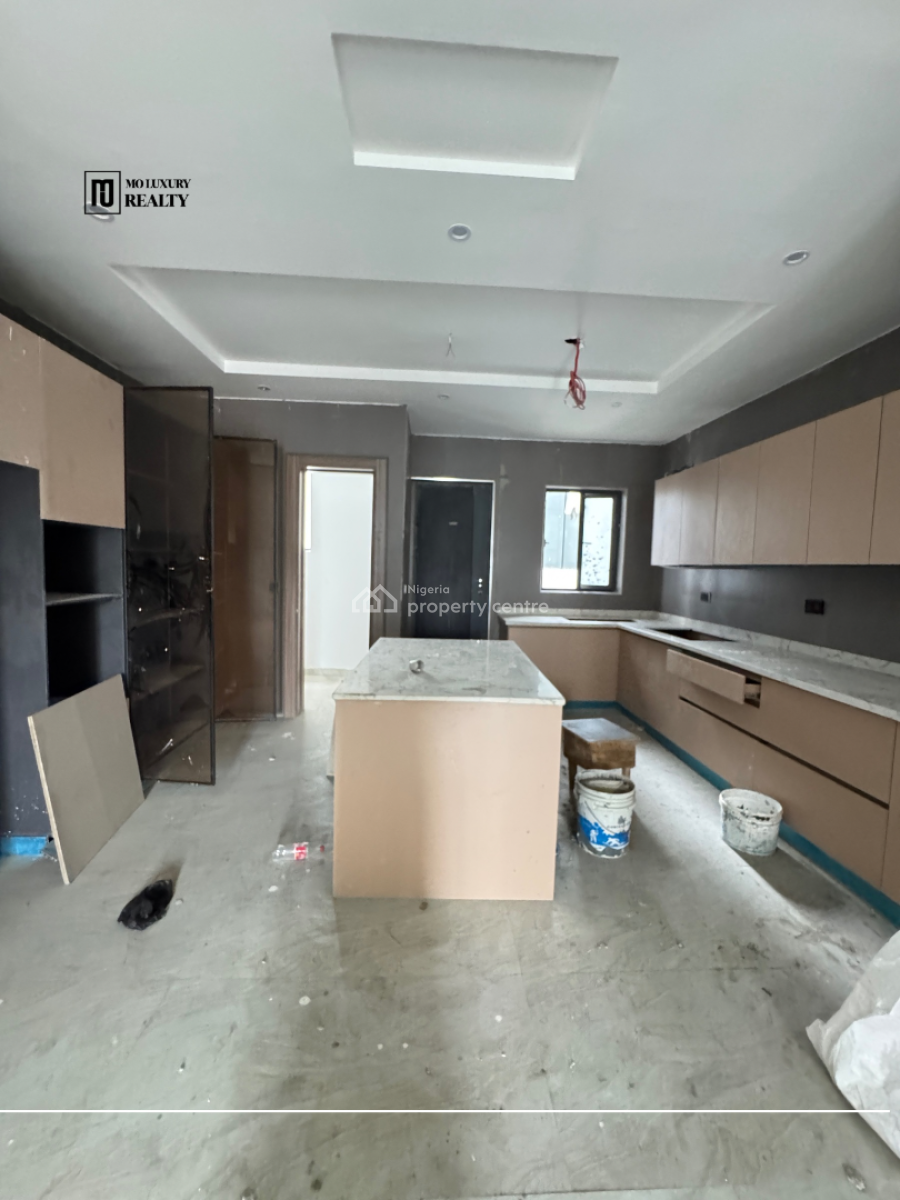 Bespoke Luxury 2 Bedroom Flat, Ikate Elegushi, Lekki, Lagos, Flat / Apartment for Sale