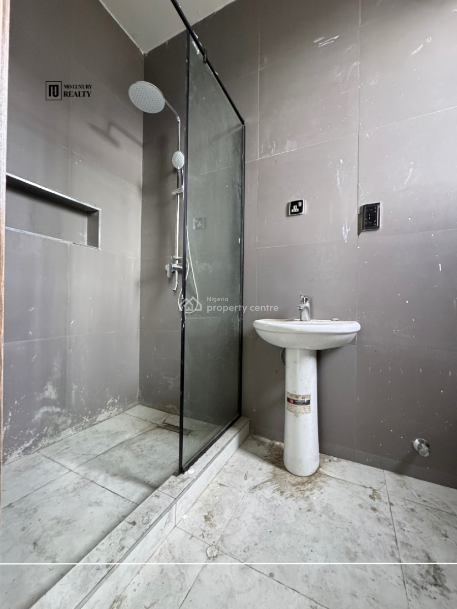 Bespoke Luxury 2 Bedroom Flat, Ikate Elegushi, Lekki, Lagos, Flat / Apartment for Sale