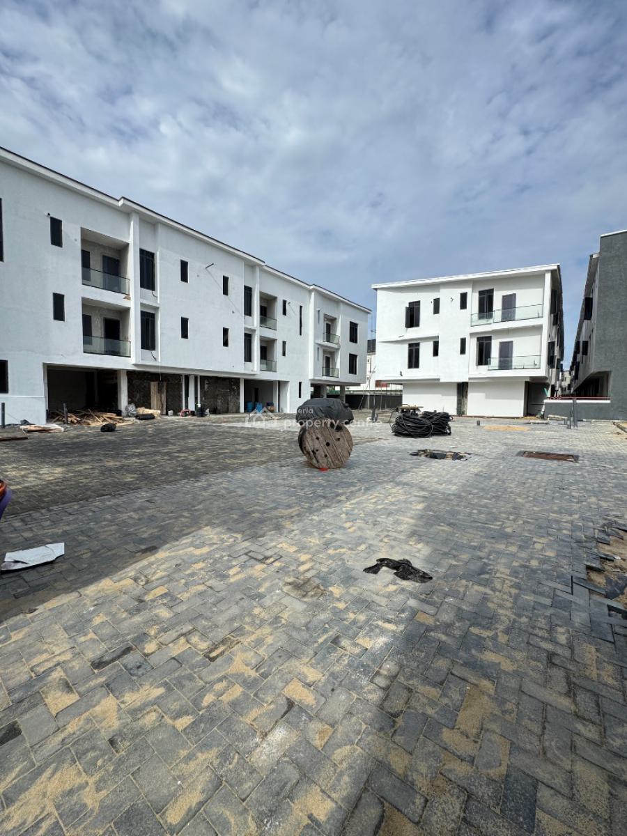 Bespoke Luxury 2 Bedroom Flat, Ikate Elegushi, Lekki, Lagos, Flat / Apartment for Sale