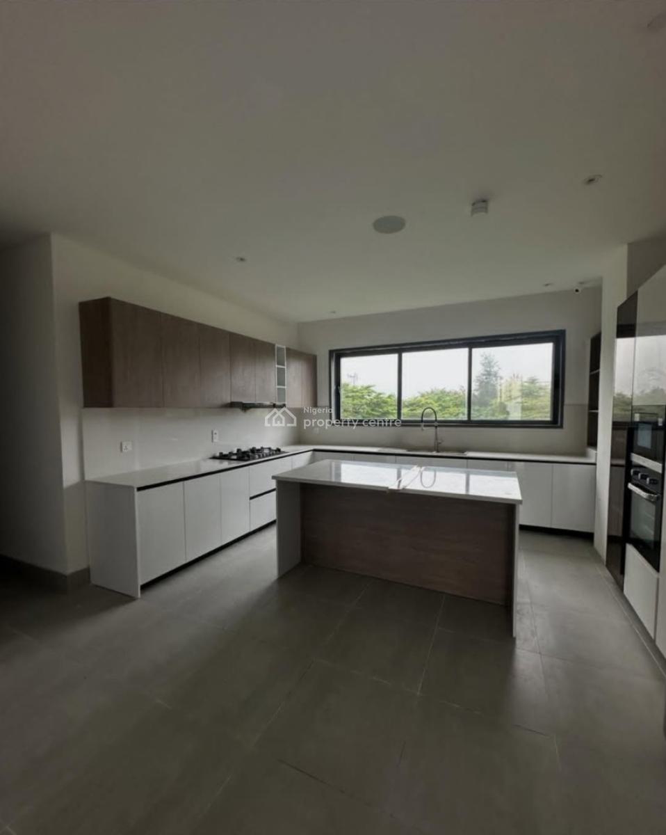 4 Bedroom Apartment, Banana Island, Ikoyi, Lagos, Flat / Apartment for Rent