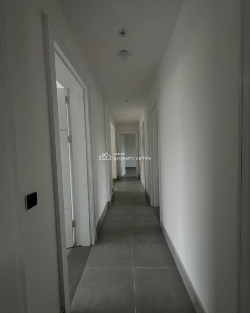 4 Bedroom Apartment, Banana Island, Ikoyi, Lagos, Flat / Apartment for Rent