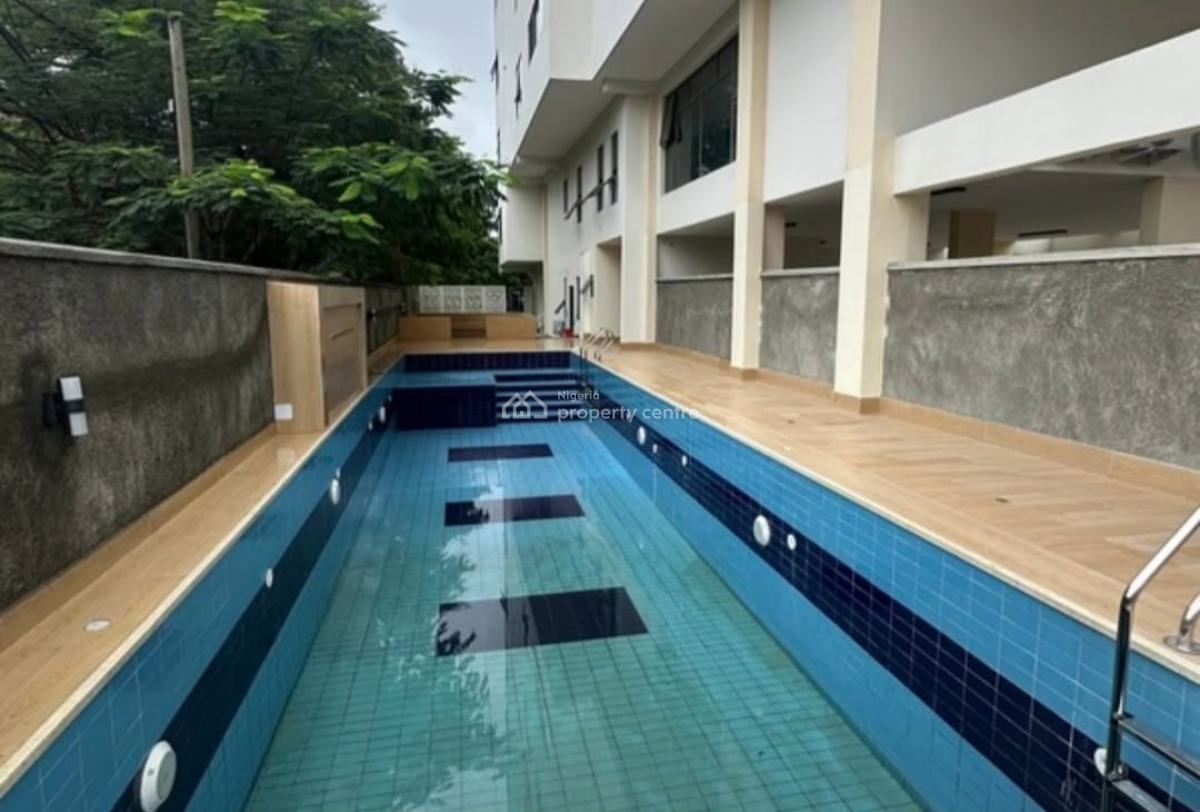 4 Bedroom Apartment, Banana Island, Ikoyi, Lagos, Flat / Apartment for Rent